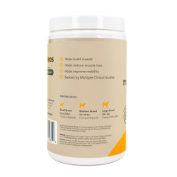 Picture of MYOS CANINE VET FORMULA MUSCLE FORMULA - 15.5oz/440g
