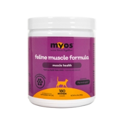 Picture of MYOS FELINE MUSCLE FORMULA - 6.35oz/180g