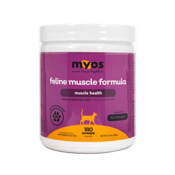 Picture of MYOS FELINE MUSCLE FORMULA - 6.35oz/180g