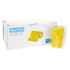 Picture of COHESIVE BANDAGE JorWrap Yellow w/ Smiley Faces (J1625H) 4in x 5yards - 12/box