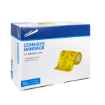 Picture of COHESIVE BANDAGE JorWrap Yellow w/ Smiley Faces (J1625H) 4in x 5yards - 12/box