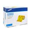 Picture of COHESIVE BANDAGE JorWrap Yellow w/ Smiley Faces (J1625H) 4in x 5yards - 12/box