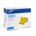 Picture of COHESIVE BANDAGE JorWrap Yellow w/ Smiley Faces (J1625H) 4in x 5yards - 12/box