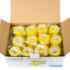 Picture of COHESIVE BANDAGE JorWrap Yellow w/ Smiley Faces (J1625H) 4in x 5yards - 12/box