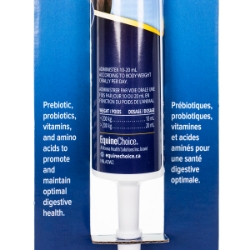 Picture of EQUINE CHOICE PREBIOTIC + PROBIOTIC PASTE - 2.7oz / 80ml