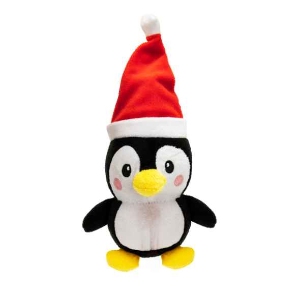 Picture of XMAS TOY CANINE VIBRATING Penguin