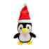 Picture of XMAS TOY CANINE VIBRATING Penguin