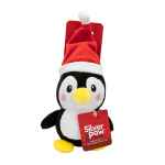 Picture of XMAS TOY CANINE VIBRATING Penguin