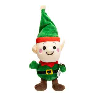 Picture of XMAS TOY CANINE VIBRATING Elf