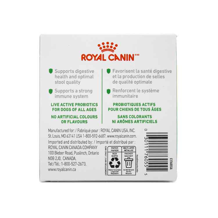 Picture of CANINE RC PROBIOTIC DIGESTIVE & IMMUNE HEALTH - 30 x 1gm (su24)