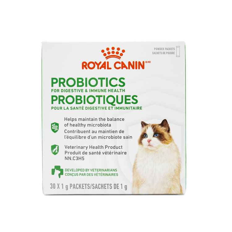 Picture of FELINE RC PROBIOTIC DIGESTIVE & IMMUNE HEALTH - 30 x 1gm (su24)