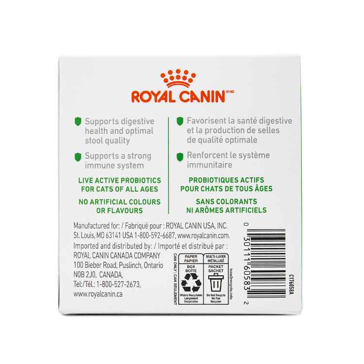Picture of FELINE RC PROBIOTIC DIGESTIVE & IMMUNE HEALTH - 30 x 1gm (su24)