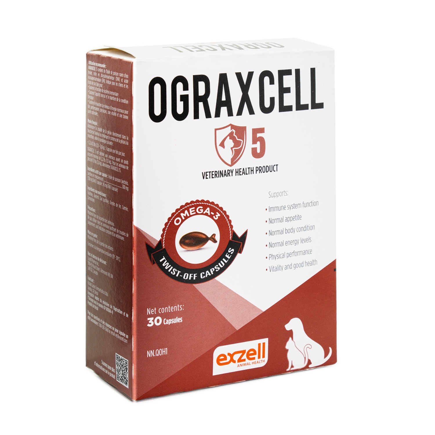 Picture of OGRAX CELL 5 SFT - 30s