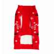 Picture of XMAS CANINE SWEATER W/FOLD BACK COLLAR- Small