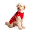 Picture of XMAS CANINE SWEATER W/COLLAR RED – Small