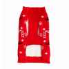 Picture of XMAS CANINE SWEATER W/COLLAR RED – Medium