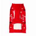 Picture of XMAS CANINE SWEATER W/FOLD BACK COLLAR - Medium
