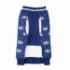 Picture of XMAS CANINE SWEATER PATTERNED BLUE – X Small