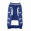 Picture of XMAS CANINE SWEATER PATTERNED BLUE – Medium