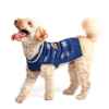 Picture of XMAS CANINE SWEATER PATTERNED BLUE – Large