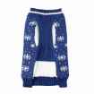 Picture of XMAS CANINE SWEATER PATTERNED BLUE – X Large