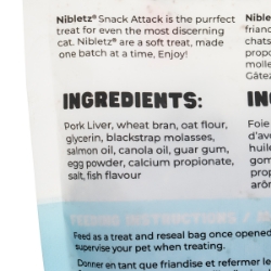 Picture of TREAT CAT NIBLETZ WHITEFISH FLAVOR – 85g