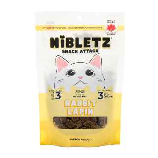Picture of TREAT CAT NIBLETZ RABBIT FLAVOR – 85g