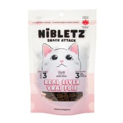 Picture of TREAT CAT NIBLETZ REAL LIVER FLAVOR – 85g