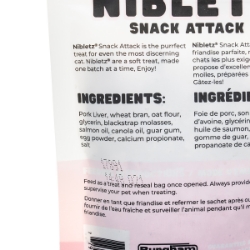 Picture of TREAT CAT NIBLETZ REAL LIVER FLAVOR – 85g