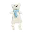 Picture of XMAS TOY CANINE HuggleFlatties SnuggleBear - Small