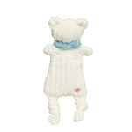 Picture of XMAS TOY CANINE HuggleFlatties SnuggleBear - Small