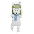 Picture of XMAS TOY CANINE HuggleFlatties SnuggleBear - Small