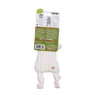 Picture of XMAS TOY CANINE HuggleFlatties SnuggleBear - Small