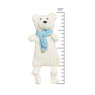 Picture of XMAS TOY CANINE HuggleFlatties SnuggleBear - Small