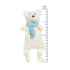 Picture of XMAS TOY CANINE HuggleFlatties SnuggleBear - Small