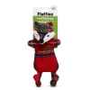 Picture of XMAS TOY CANINE HuggleFlatties Jolly Jax Fox - Small