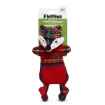 Picture of XMAS TOY CANINE HuggleFlatties Jolly Jax Fox - Small