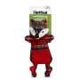 Picture of XMAS TOY CANINE HuggleFlatties Jolly Jax Fox - Small