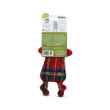Picture of XMAS TOY CANINE HuggleFlatties Jolly Jax Fox - Small