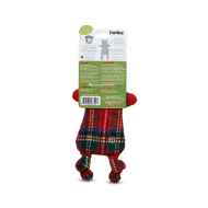 Picture of XMAS TOY CANINE HuggleFlatties Jolly Jax Fox - Small