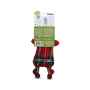 Picture of XMAS TOY CANINE HuggleFlatties Jolly Jax Fox - Small