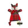 Picture of XMAS TOY CANINE HuggleFlatties Jolly Jax Fox - Large