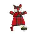 Picture of XMAS TOY CANINE HuggleFlatties Jolly Jax Fox - Large