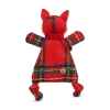 Picture of XMAS TOY CANINE HuggleFlatties Jolly Jax Fox - Large