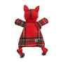 Picture of XMAS TOY CANINE HuggleFlatties Jolly Jax Fox - Large