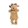 Picture of XMAS TOY CANINE HuggleFlatties Reindeer - Small