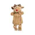 Picture of XMAS TOY CANINE HuggleFlatties Reindeer - Small