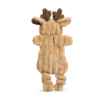Picture of XMAS TOY CANINE HuggleFlatties Reindeer - Small
