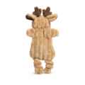 Picture of XMAS TOY CANINE HuggleFlatties Reindeer - Small