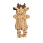 Picture of XMAS TOY CANINE HuggleFlatties Reindeer - Small